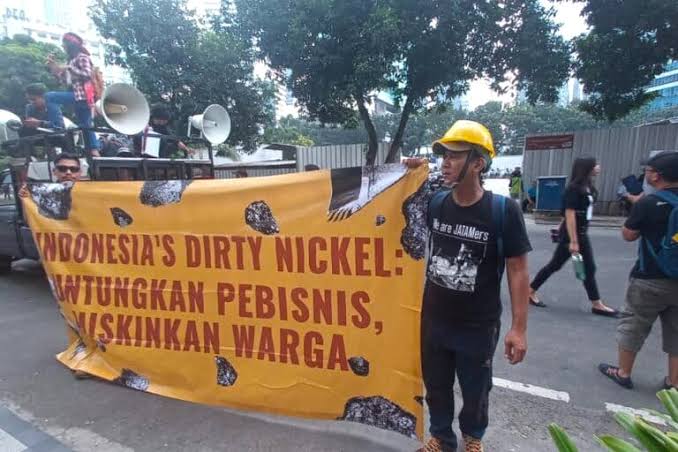 Karpet Merah untuk Oligarki: Menggugat Mitos "Nikel Hijau" di Panggung Politik Morowali