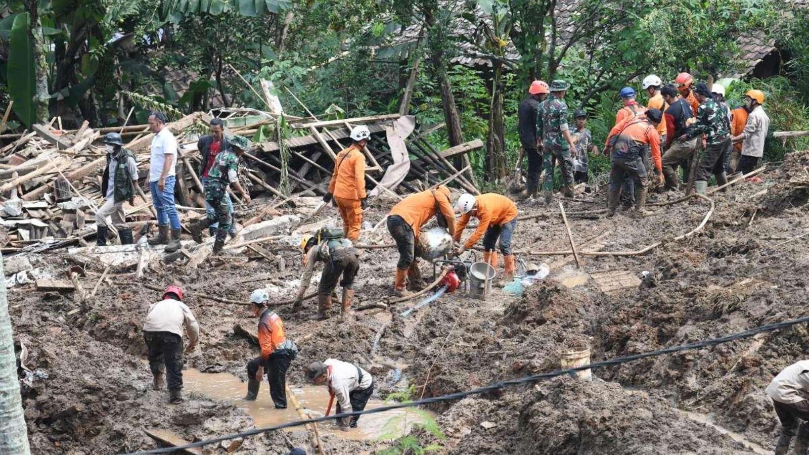 Data Banjir Jawa Barat: Indramayu Catat Kerusakan Rumah Terbanyak, Bandung Alami Kerusakan Fasilitas Umum Tertinggi